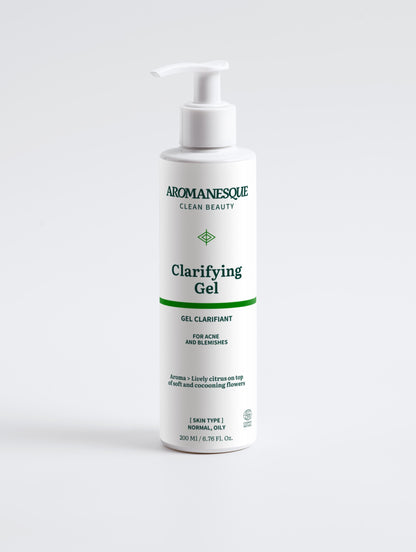 Aromanesque verfrissende gel - 200 ml-2