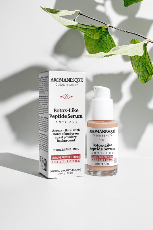 Aromanesque Botox-achtig peptideserum - 30 ml-0