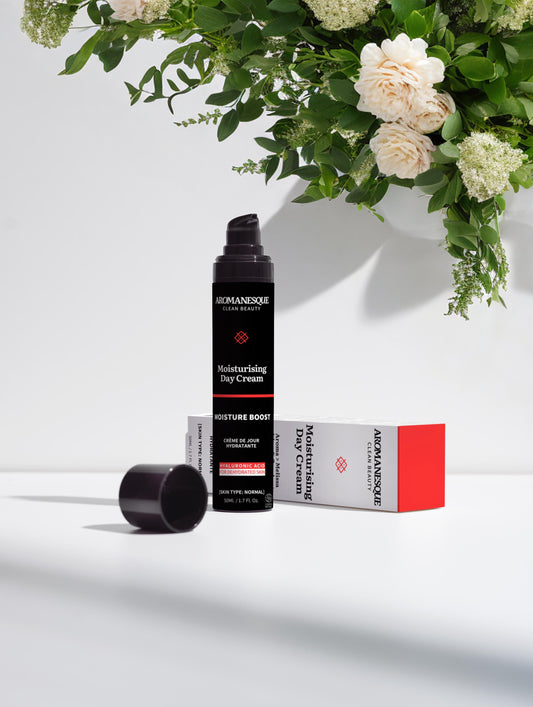 Aromanesque Hydraterende Dagcrème - 50 ml-0