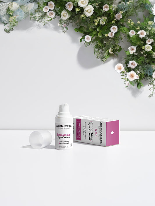 Aromanesque Verzachtende Oogcrème - 15 ml-0