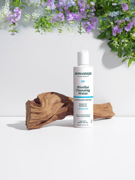Aromanesque Micellair Reinigingswater - 200 ml-0
