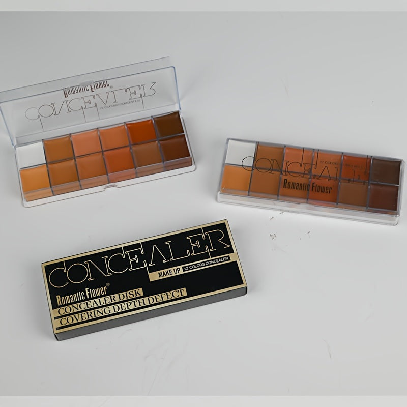 Concealer 12 Kleuren-4