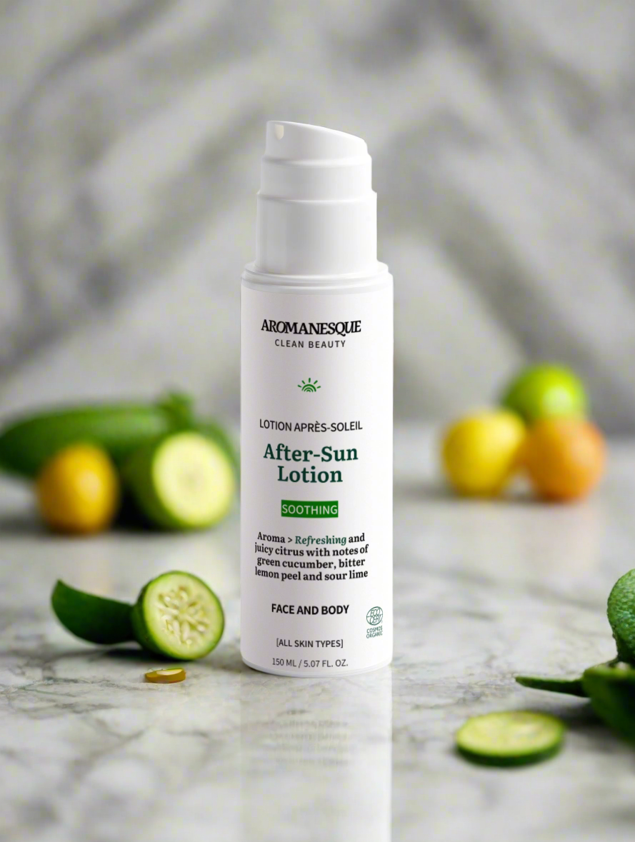 Aromanesque [Verzachtende] After-Sun Lotion - 150 ml-2