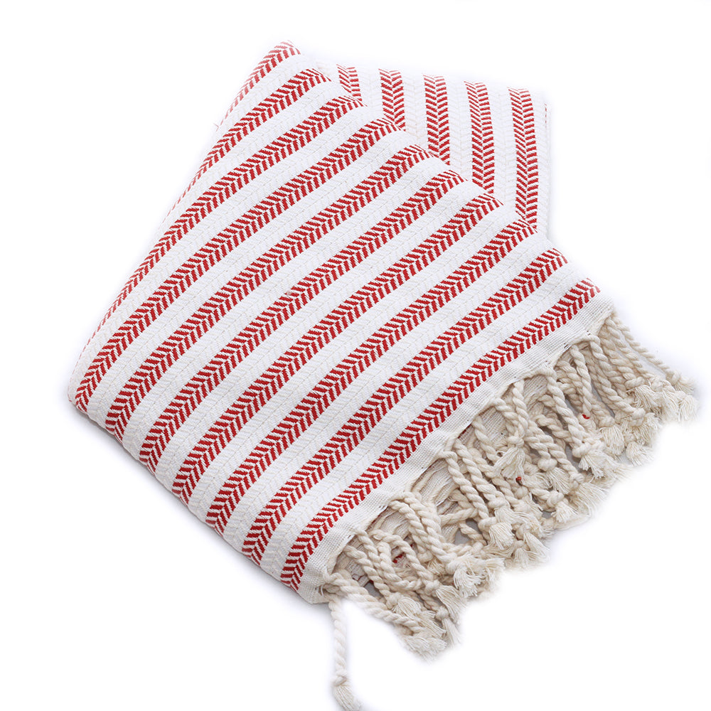 BUNDLE x 5 Bath & Body Duocolor Red-3