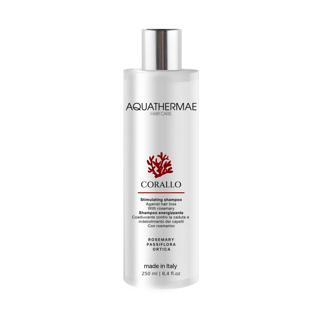 Aquathermae Energy Shampoo - Anti-haaruitval-0