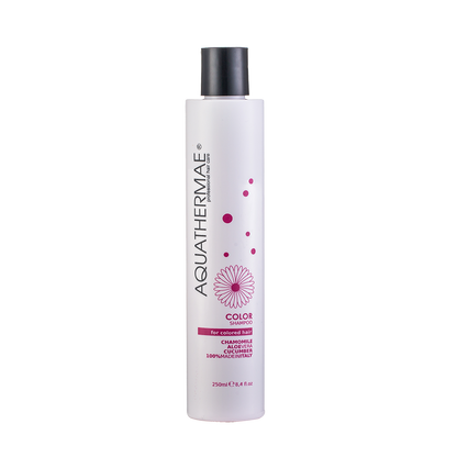 Aquathermae Shampoo - Gekleurd Haar -0