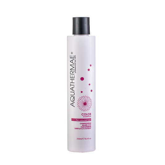 Aquathermae Shampoo - Gekleurd Haar -0