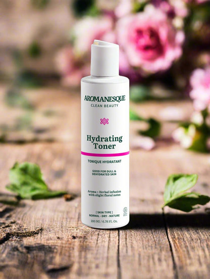 Aromanesque Hydraterende Toner - 200 ml-1