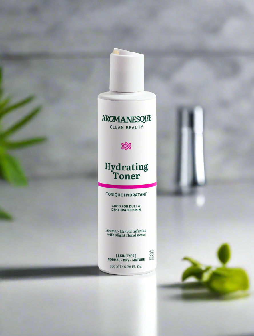 Aromanesque Hydraterende Toner - 200 ml-4