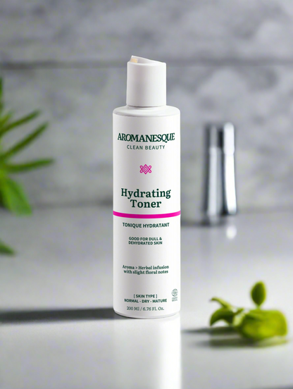 Aromanesque Hydraterende Toner - 200 ml-4
