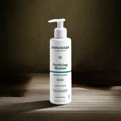 Aromanesque Zuiverende Mousse - 190 ml-2