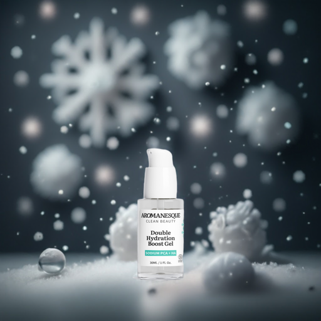 Aromanesque Dubbele Hydratatie Boost Gel - 30 ml-2