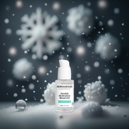 Aromanesque Dubbele Hydratatie Boost Gel - 30 ml-2