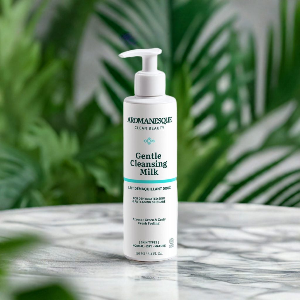 Aromanesque Zachte Reinigingsmelk - 190 ml-3
