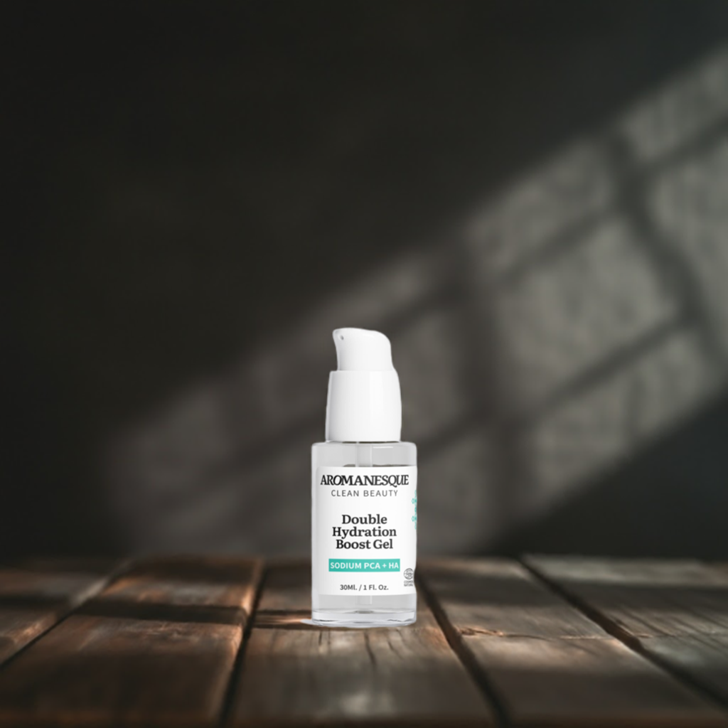 Aromanesque Dubbele Hydratatie Boost Gel - 30 ml-3