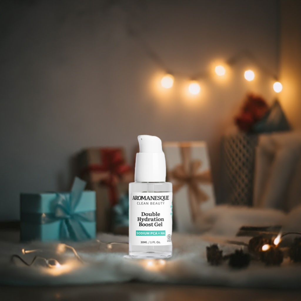 Aromanesque Dubbele Hydratatie Boost Gel - 30 ml-4