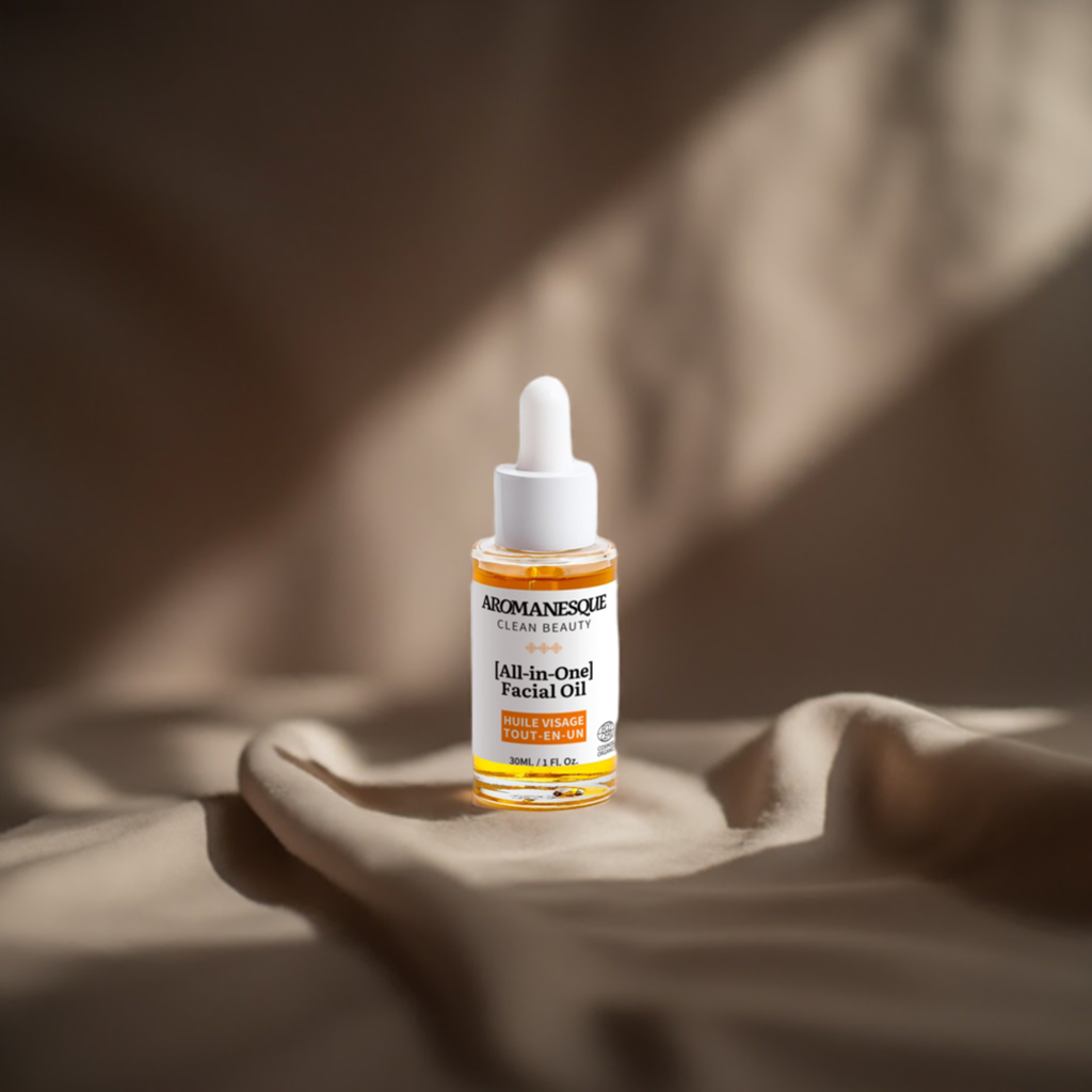 Aromanesque All-In-One Gezichtsolie - 30 ml-2