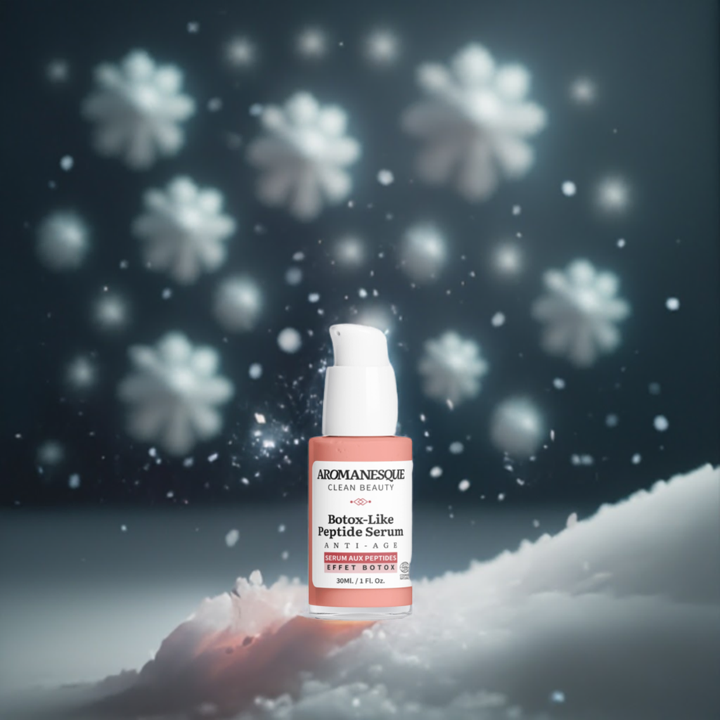 Aromanesque Botox-achtig peptideserum - 30 ml-1
