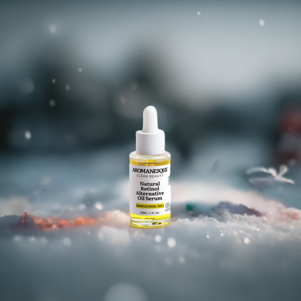 Aromanesque Natuurlijk Retinol-Alternatief Olie Serum - 30Ml-1