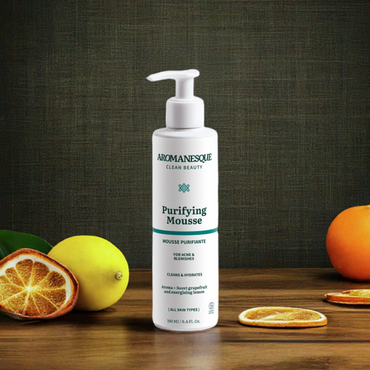Aromanesque Zuiverende Mousse - 190 ml-0