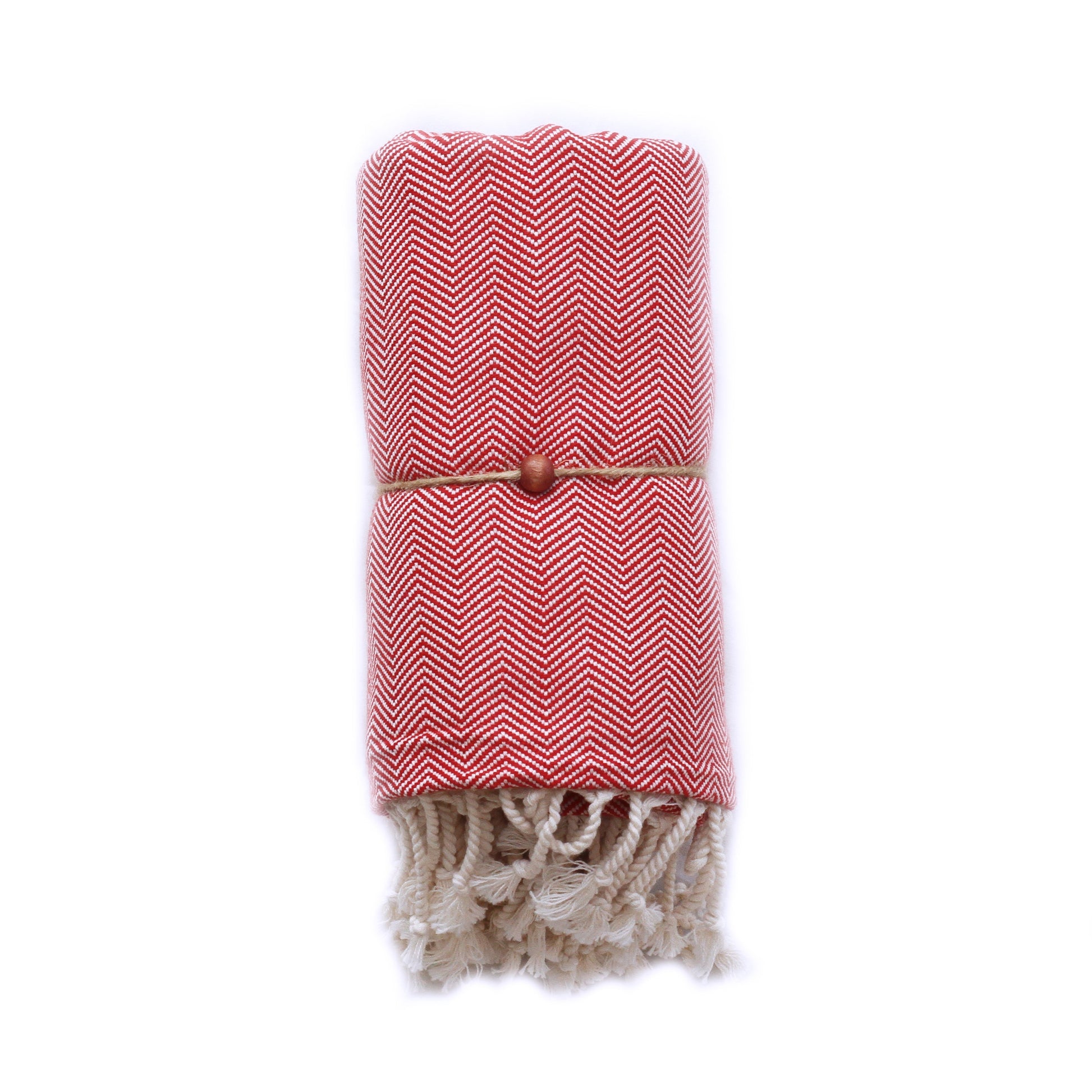 BUNDLE x 5 Bath & Body - Herringbone Red-3