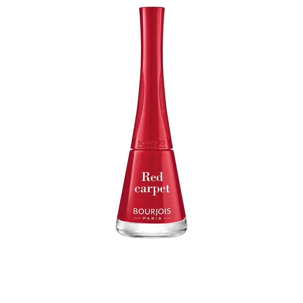 1 SECONDE nail polish #010-red carpet 9 ml-0