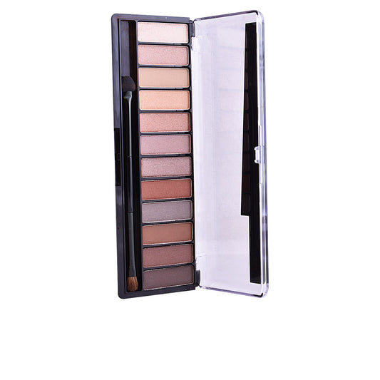 MAGNIF'EYES palette #001-nude-0