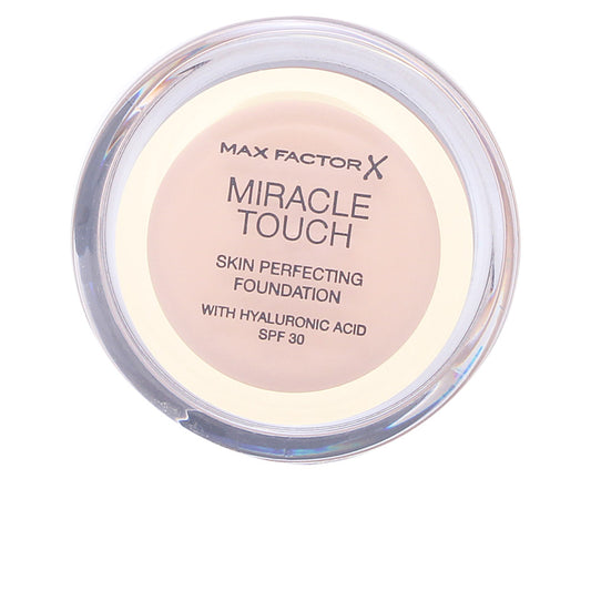 MIRACLE TOUCH liquid illusion foundation #075-golden-0