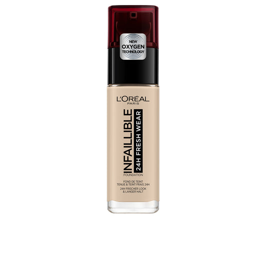 INFAILLIBLE 32h fresh wear makeup SPF25 #015-porcelain 30 ml-0