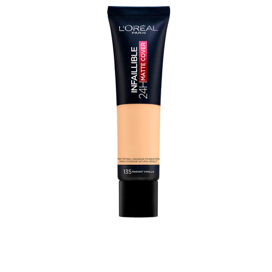 INFAILLIBLE 32H matte cover foundation #175-Cool Undertone 30 ml-0
