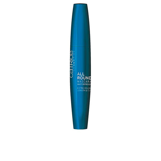 ALL ROUND mascara WP #010-blackest black-0