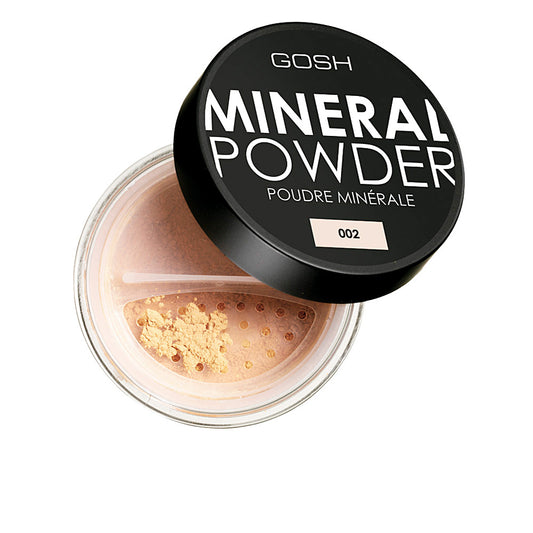 MINERAL powder #002-ivory-0