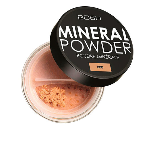 MINERAL powder #008-tan-0