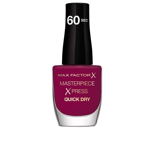 MASTERPIECE XPRESS quick dry #340-berry cute 8 ml-0