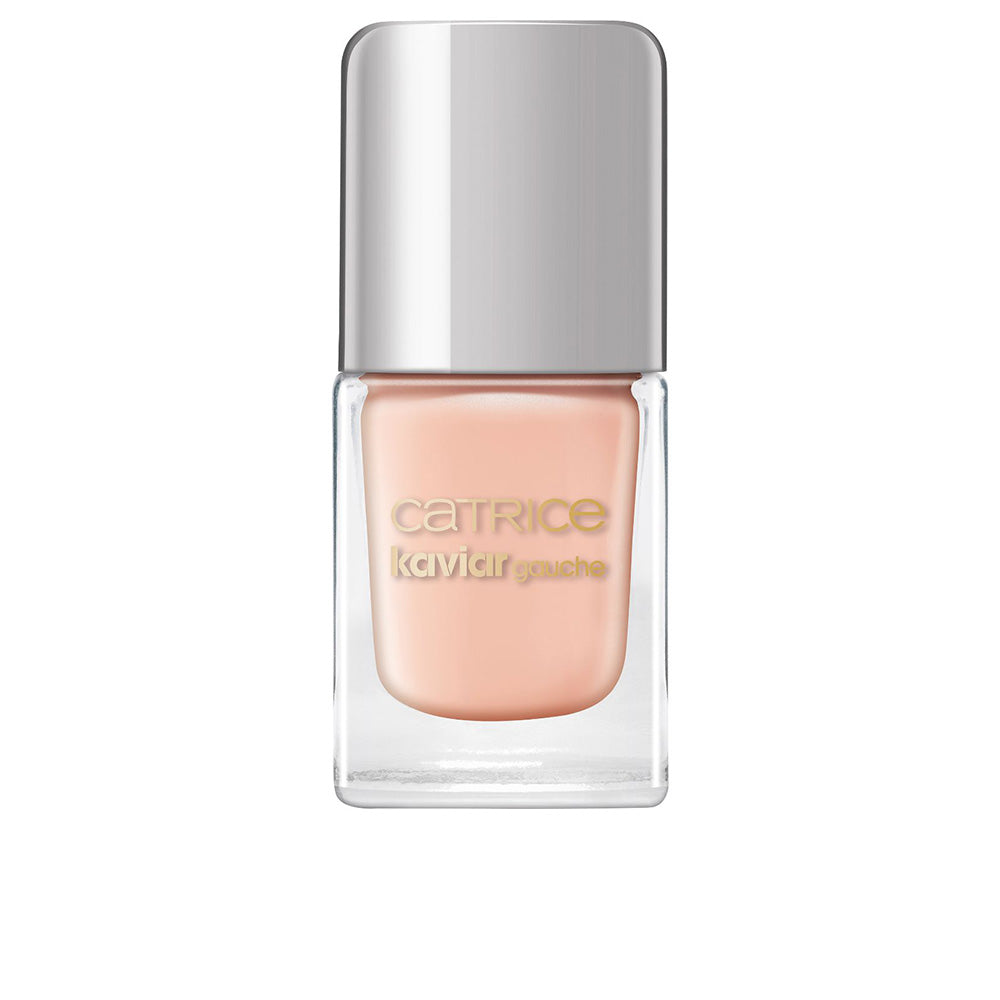 KAVIAR GAUCHE nail lacquer #C02-eternal shine-0