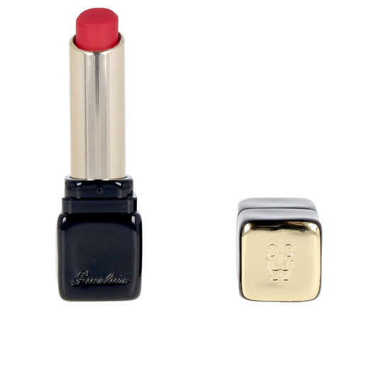 KISSKISS barra de labios mate luminosa confort 16h #360-Miss Pink 2,8 gr-0