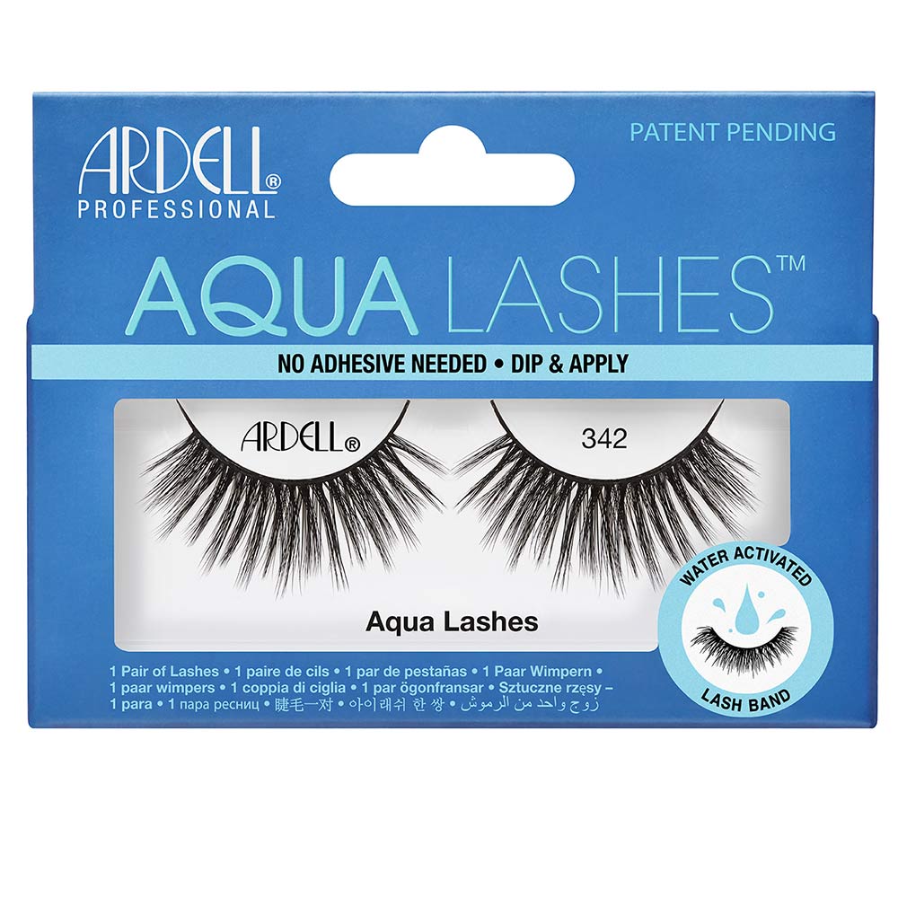 AQUA LASHES pestañas #342 1 u-0
