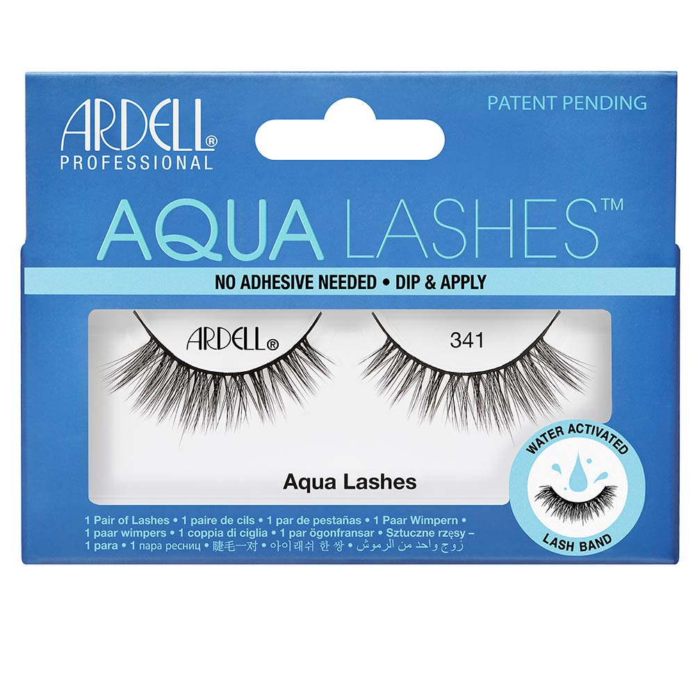 AQUA LASHES pestañas #341 1 u-0