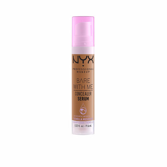 BARE WITH ME concealer serum #09-deep golden-0