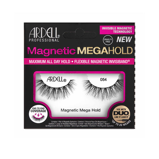 MAGNETIC MEGAHOLD lashes #054 1 u-0