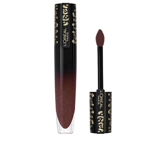 ROUGE SIGNATURE liquid lipstick #324-be untam-0