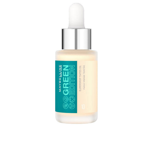 GREEN EDITION superdrop tinted oil #10-0