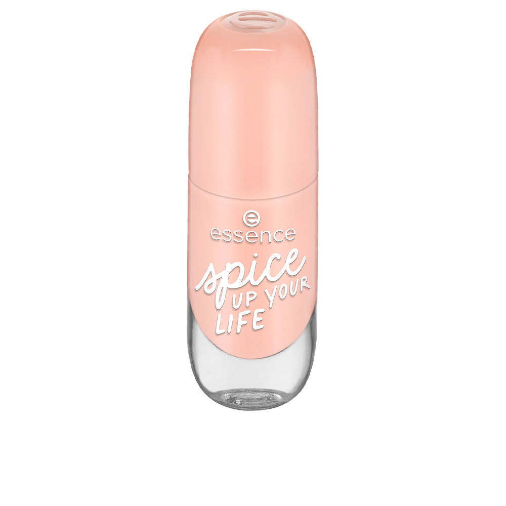GEL NAIL COLOUR esmalte de uñas #09-spice up your life-0