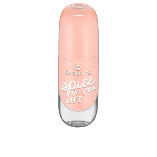 GEL NAIL COLOUR esmalte de uñas #09-spice up your life-0