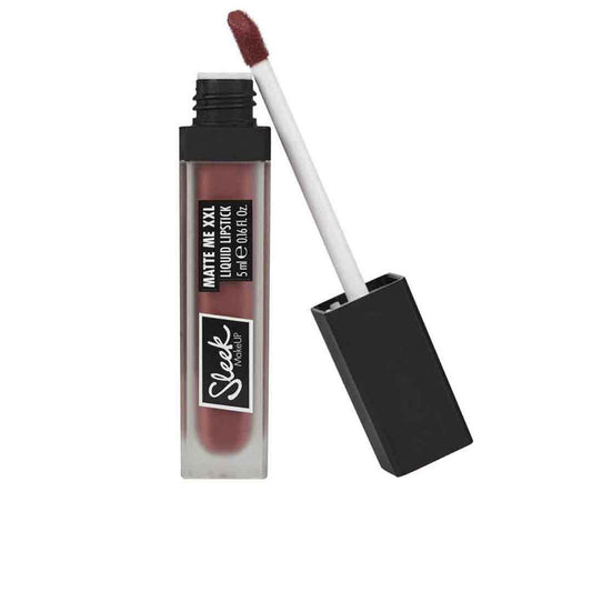 MATTE ME XXL liquid lipstick #mauvin’ on up​ 5 ml-0