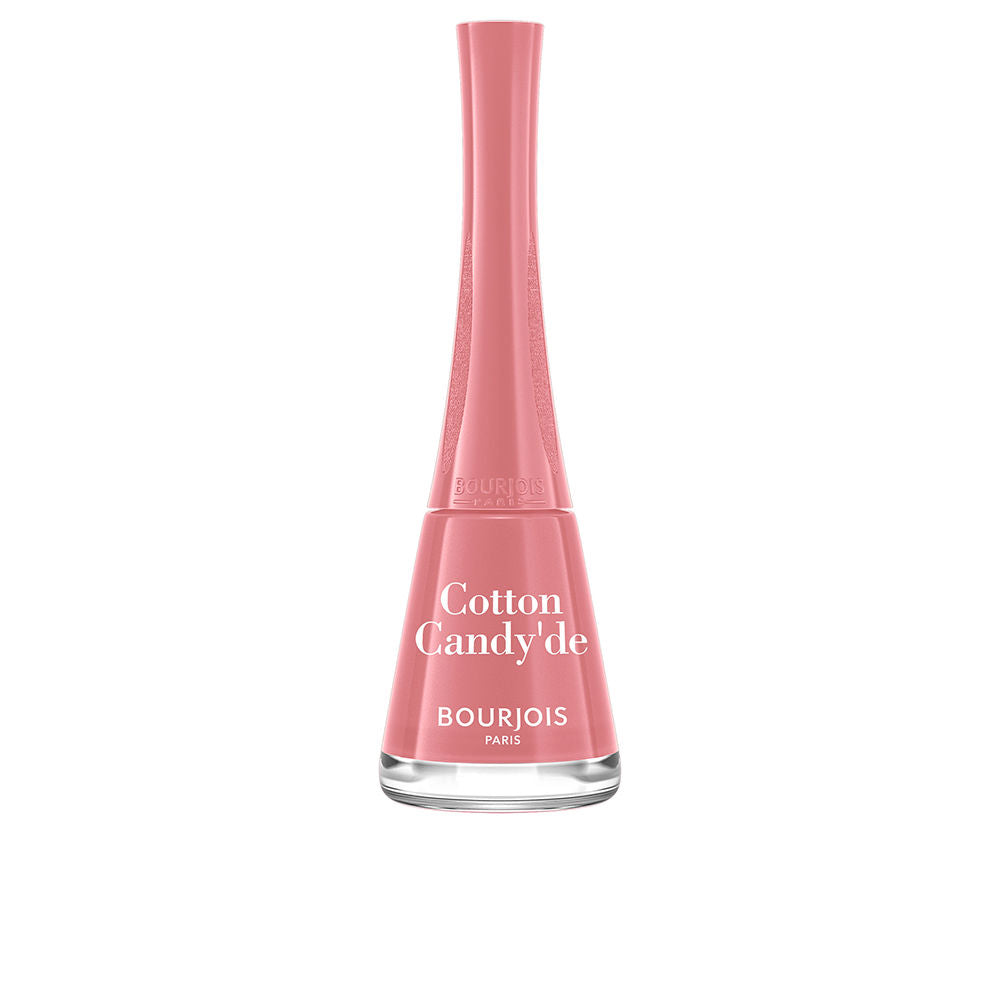 1 SECONDE nail polish #050-cotton candy&#39;de 9 ml-0