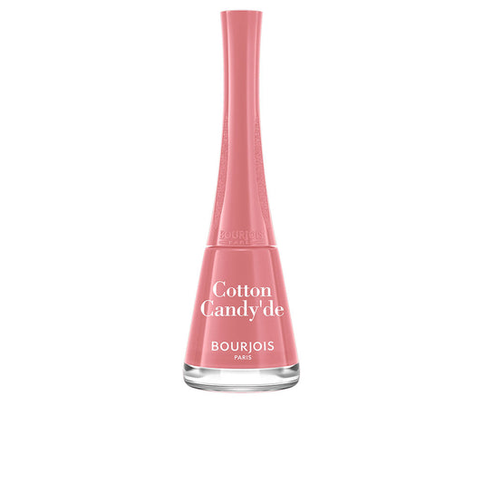 1 SECONDE nail polish #050-cotton candy&#39;de 9 ml-0