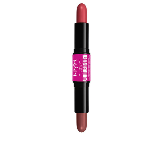 WONDER STICK BLUSH #coral and deep peach 4 gr-0