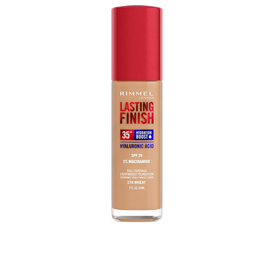 LASTING FINISH hydration boost SPF20 #200-Soft Beige 30 ml-0