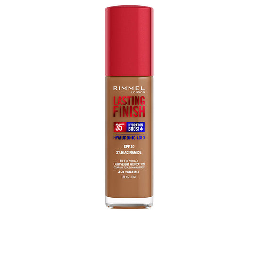LASTING FINISH hydration boost SPF20 #450-Caramel 30 ml-0